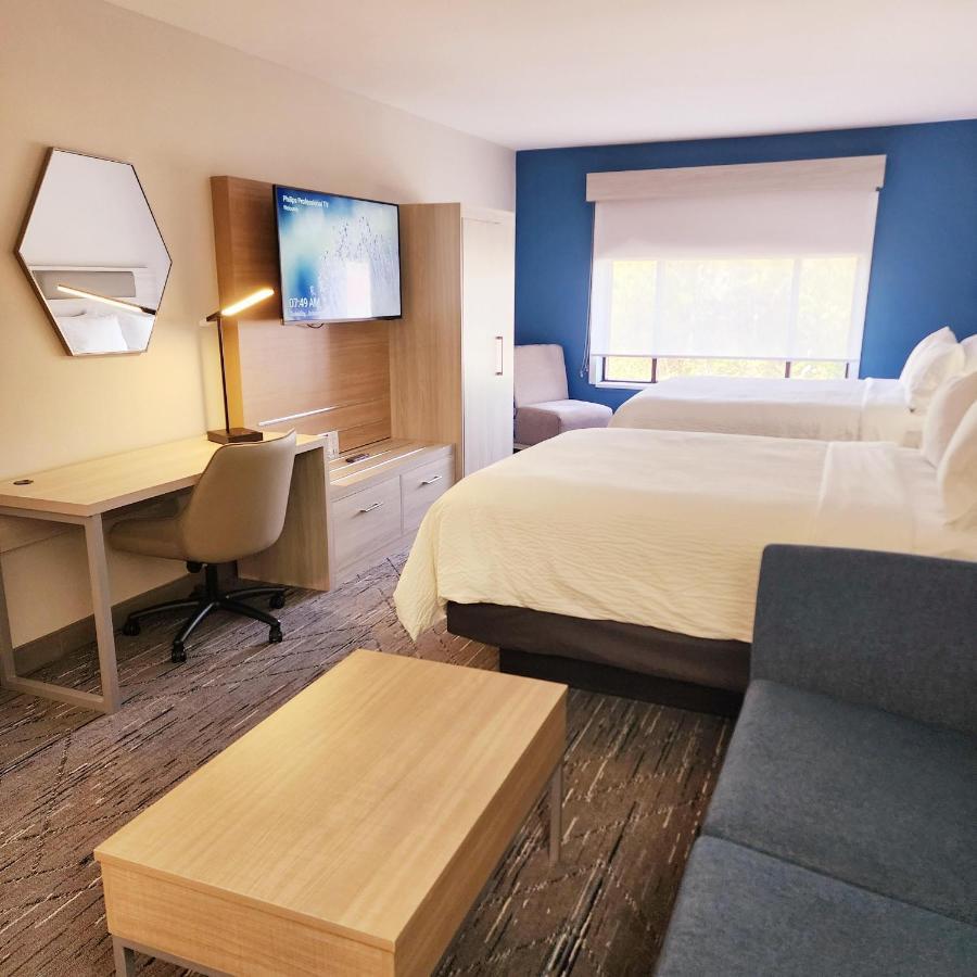 Holiday Inn Express & Suites Lexington By Ihg Экстерьер фото