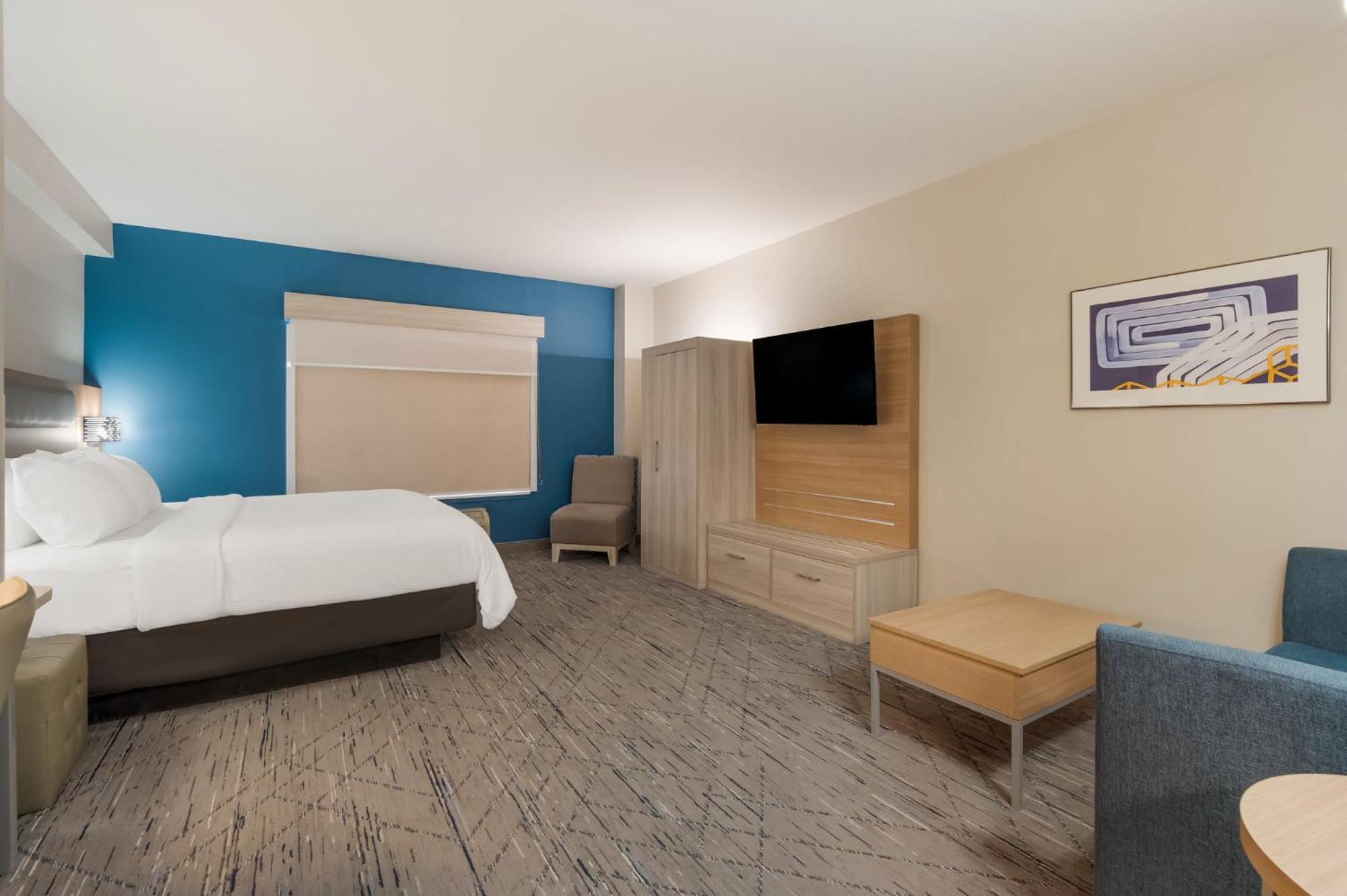 Holiday Inn Express & Suites Lexington By Ihg Экстерьер фото