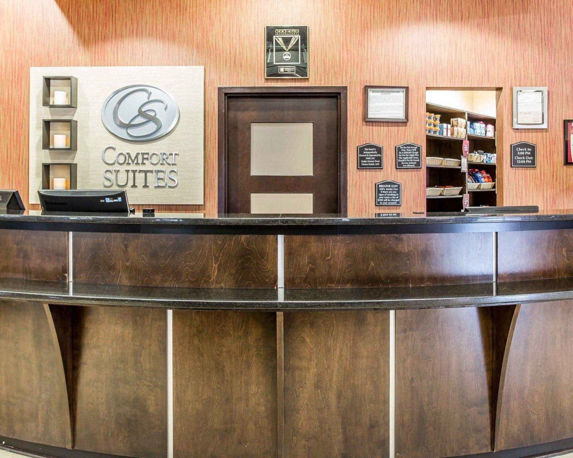 Holiday Inn Express & Suites Lexington By Ihg Экстерьер фото